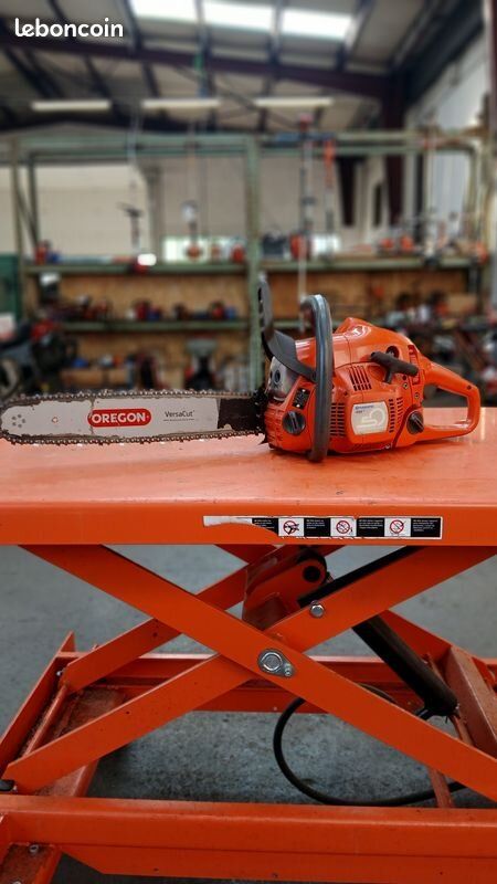 Husqvarna H450E — photo 1