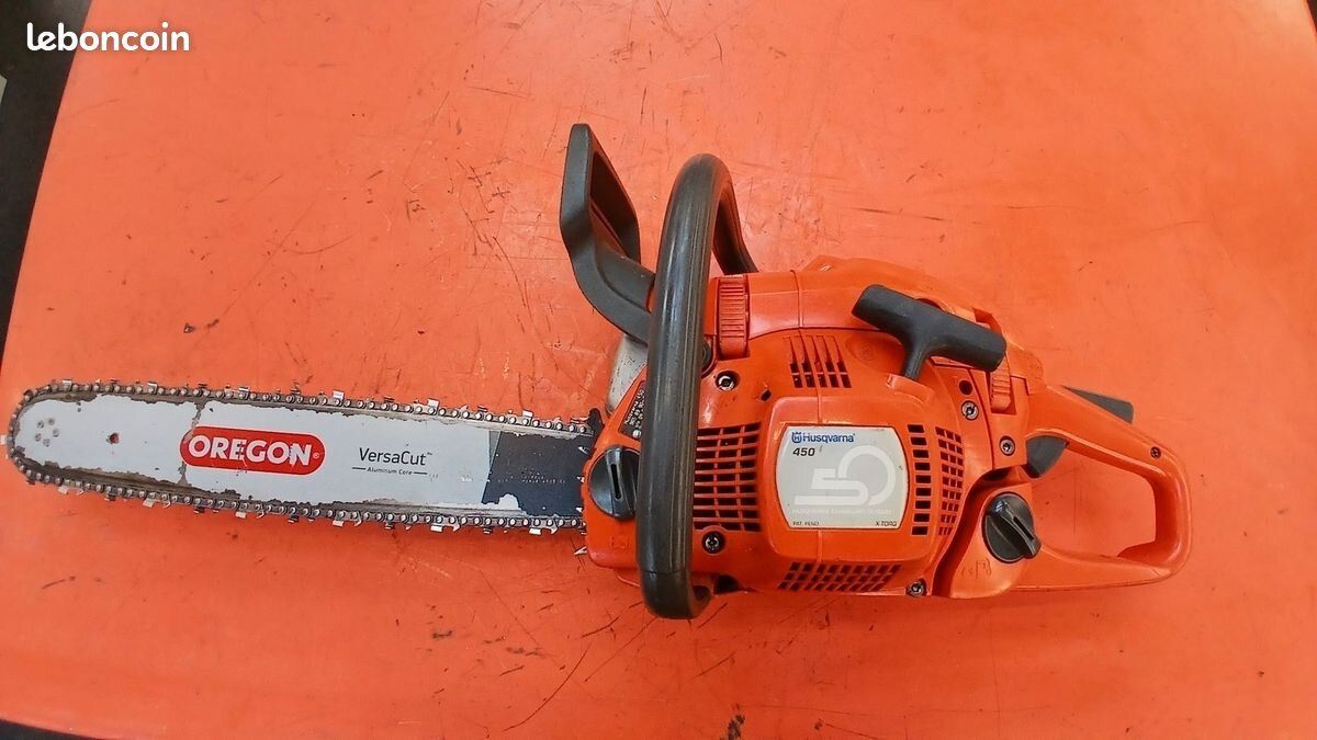 Husqvarna H450E — photo 2