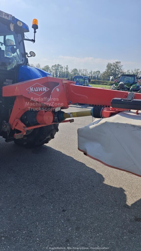 Kuhn GMD3510 — photo 2
