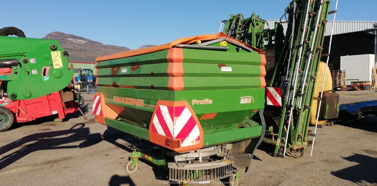 Amazone ZAMTOP2501 — photo 1