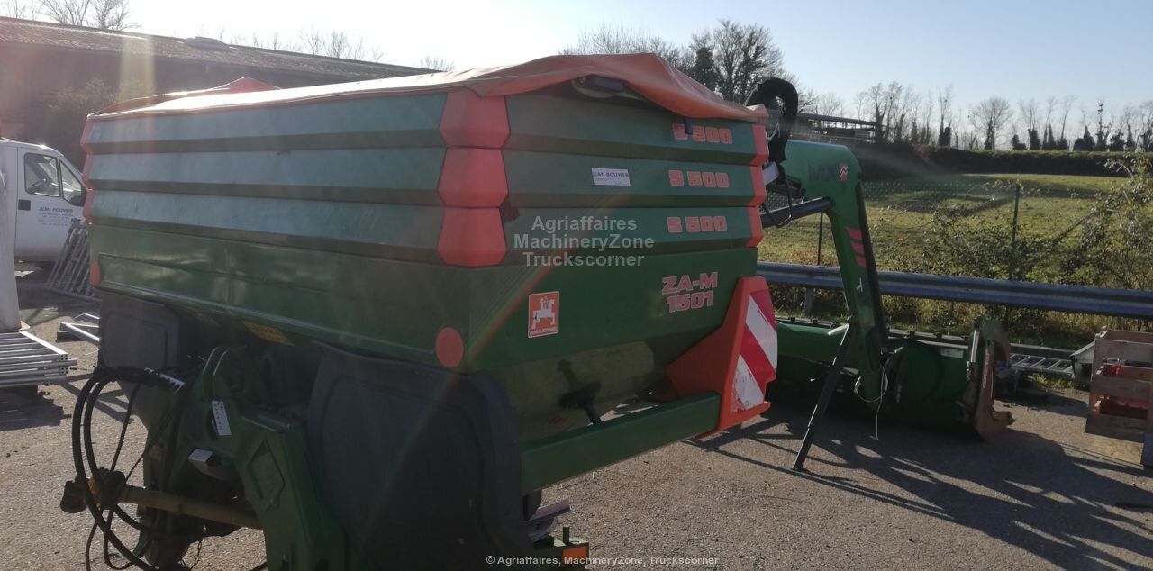 Amazone ZAMTOP2501 — photo 2
