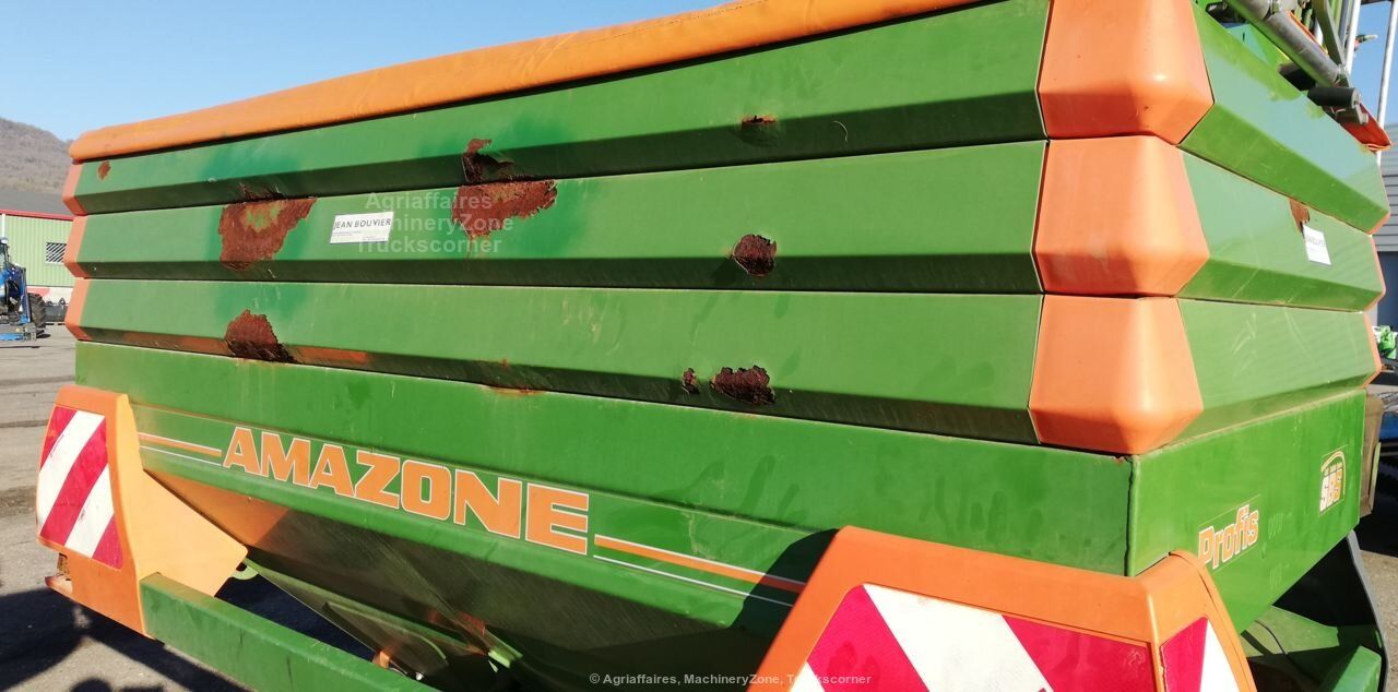 Amazone ZAMTOP2501 — photo 4