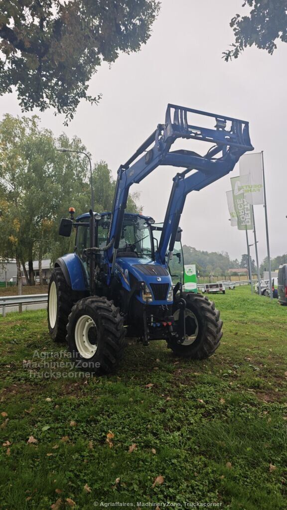 New Holland T5.105 — photo 1