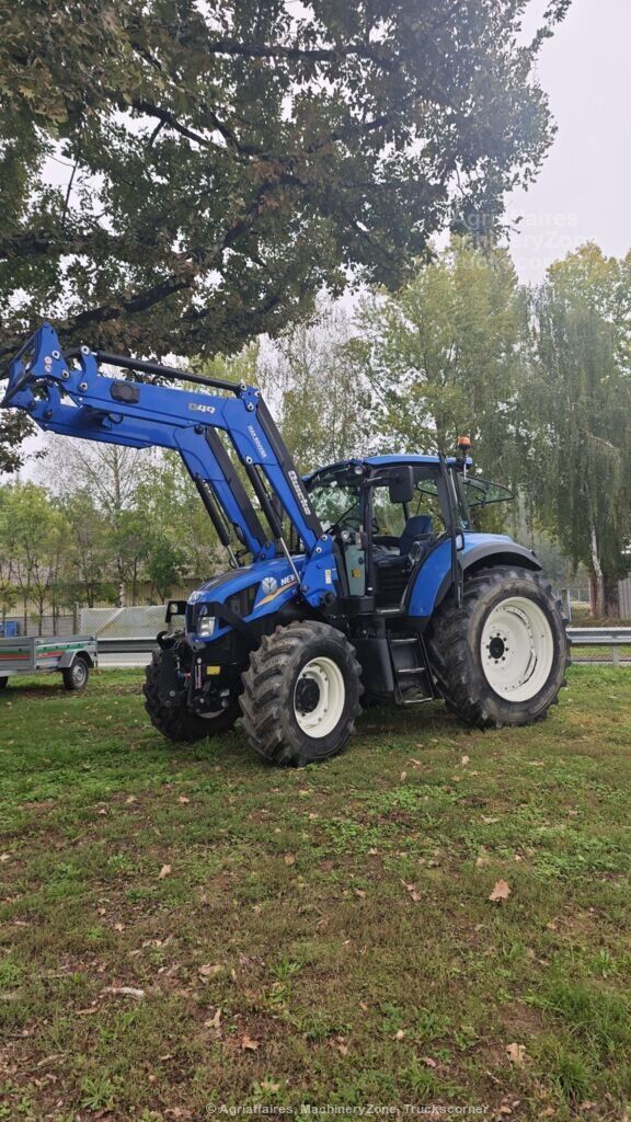 New Holland T5.105 — photo 2