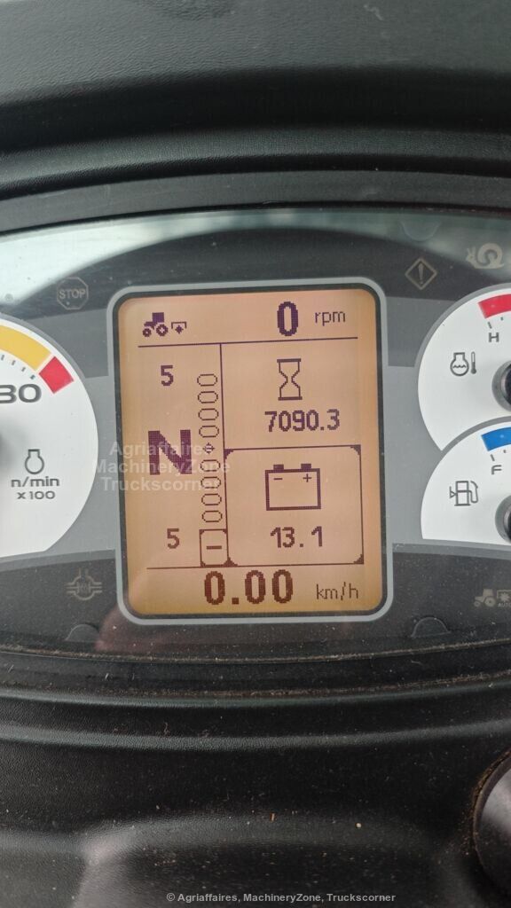 New Holland T5.105 — photo 3