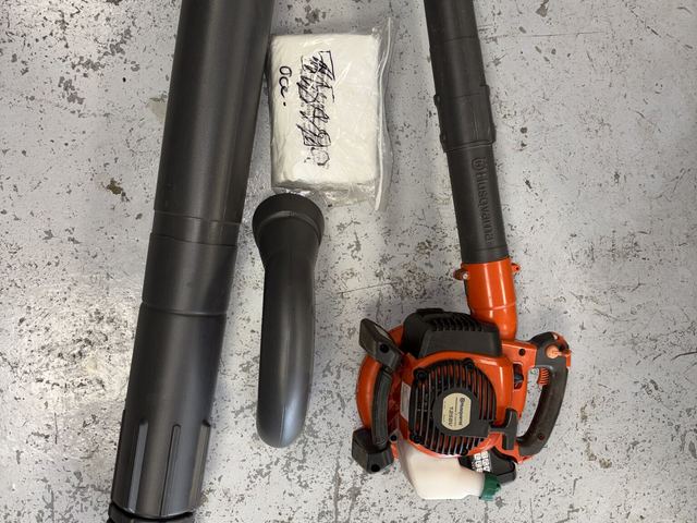 Husqvarna 125BVX d’occasion
