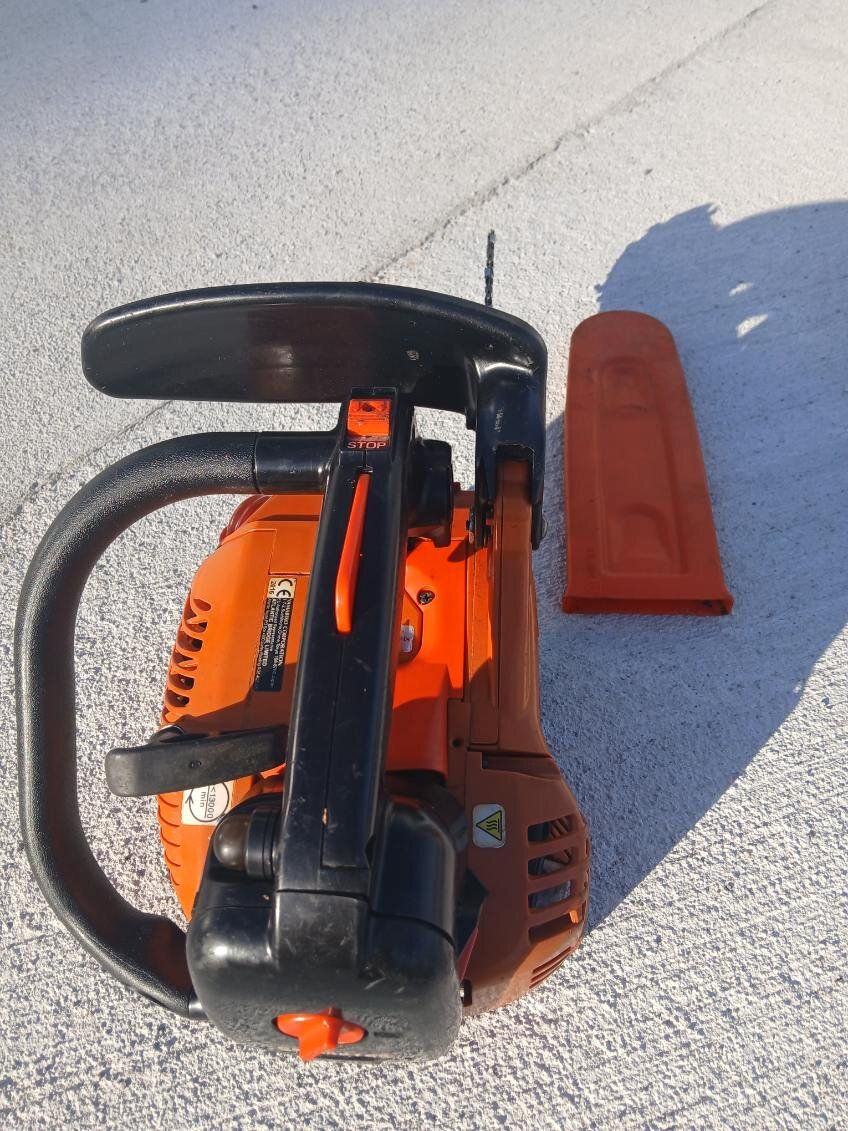 Echo CS280TES — photo 3