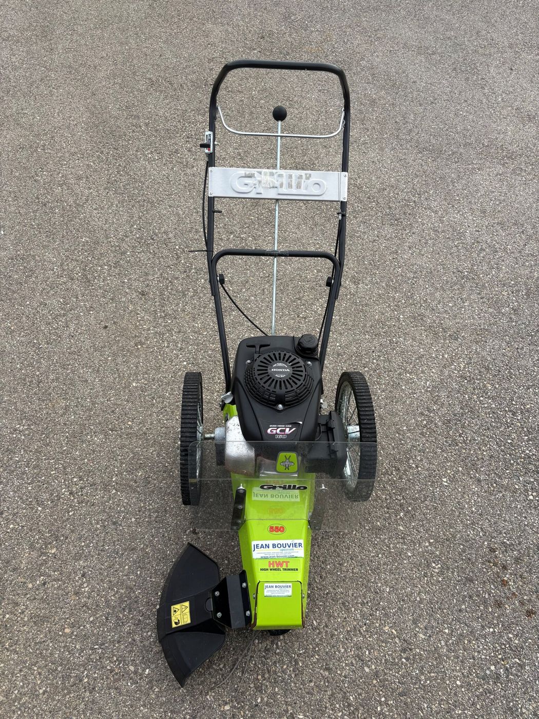 Grillo 8XR1N — photo 1