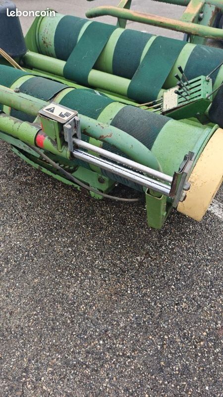 Krone ELHO520 — photo 3