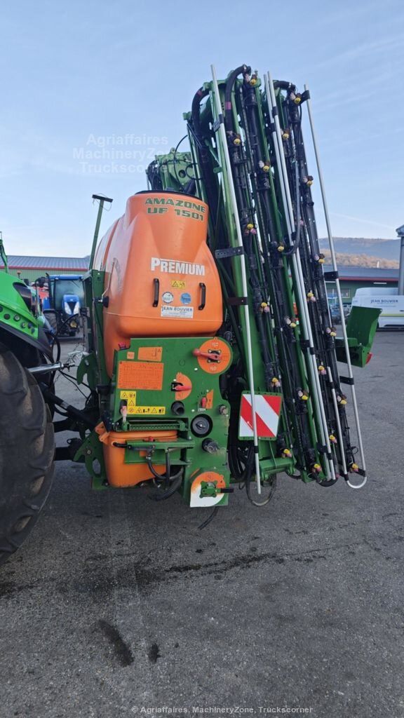 Amazone UF1501 — photo 1