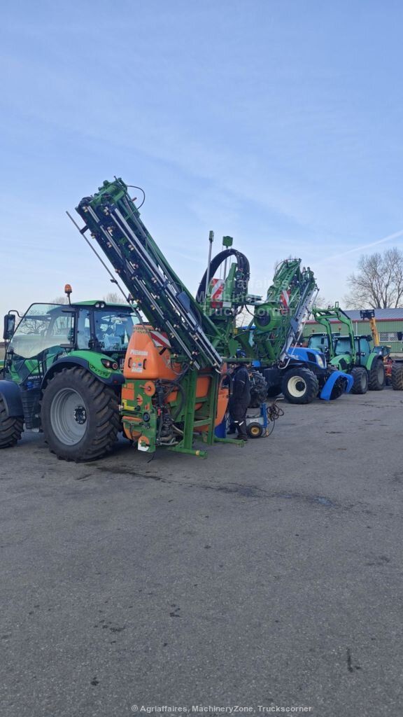 Amazone UF1501 — photo 7