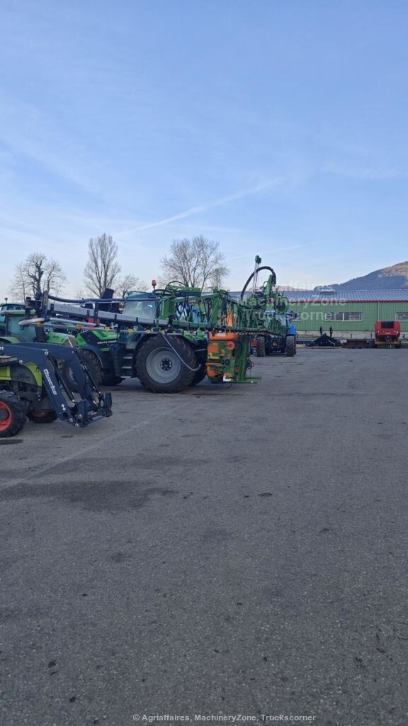 Amazone UF1501 — photo 8