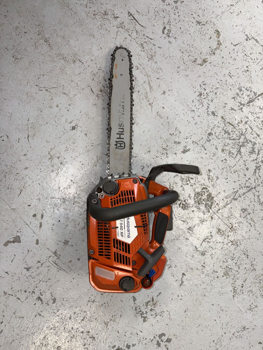 Husqvarna T540XP — photo 1