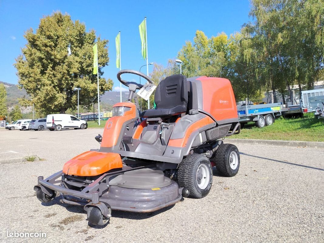 Husqvarna RC320TS 4X4 — photo 1