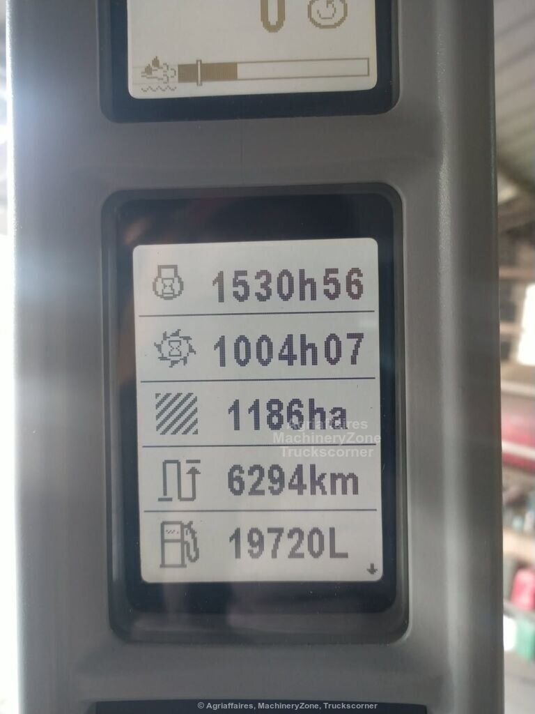 New Holland TC 5.80 — photo 8