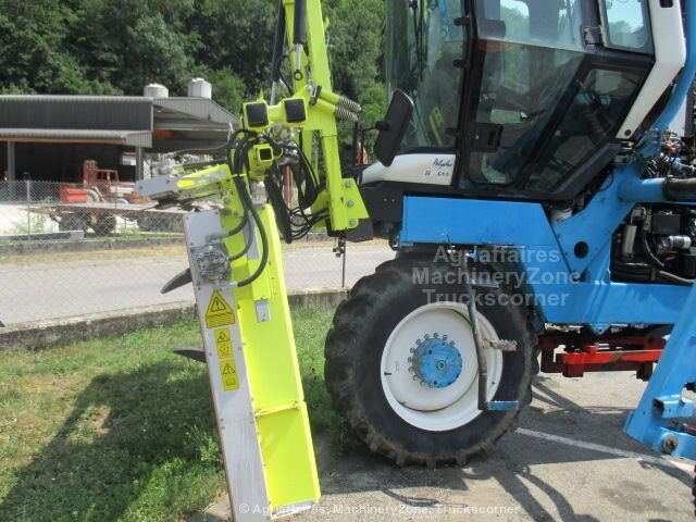Tracteur BOBARD POLYDRO — photo 2