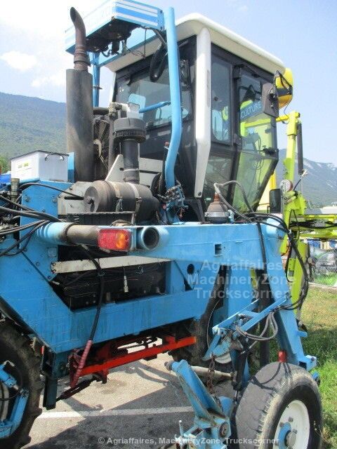 Tracteur BOBARD POLYDRO — photo 3