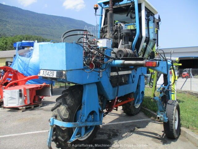 Tracteur BOBARD POLYDRO — photo 4