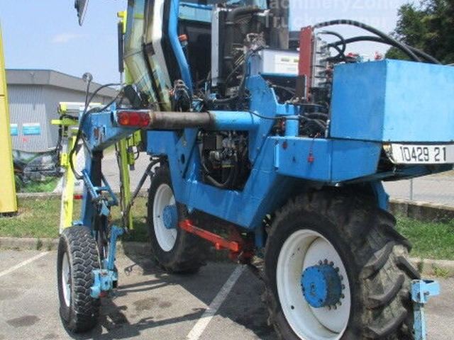 Tracteur BOBARD POLYDRO d’occasion