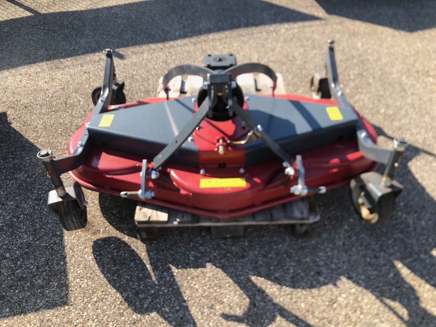 Iseki TMA150EA — photo 1