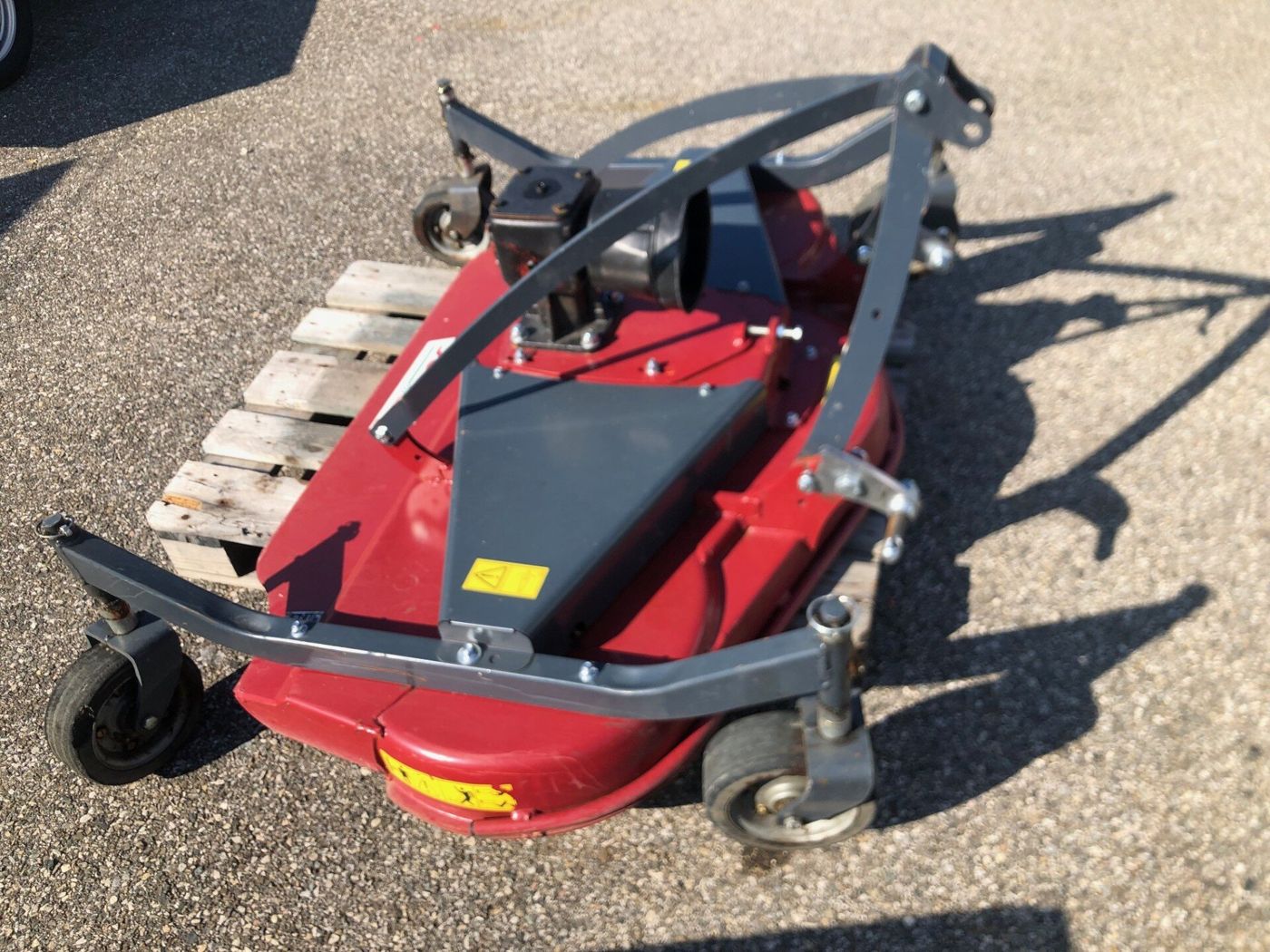 Iseki TMA150EA — photo 2