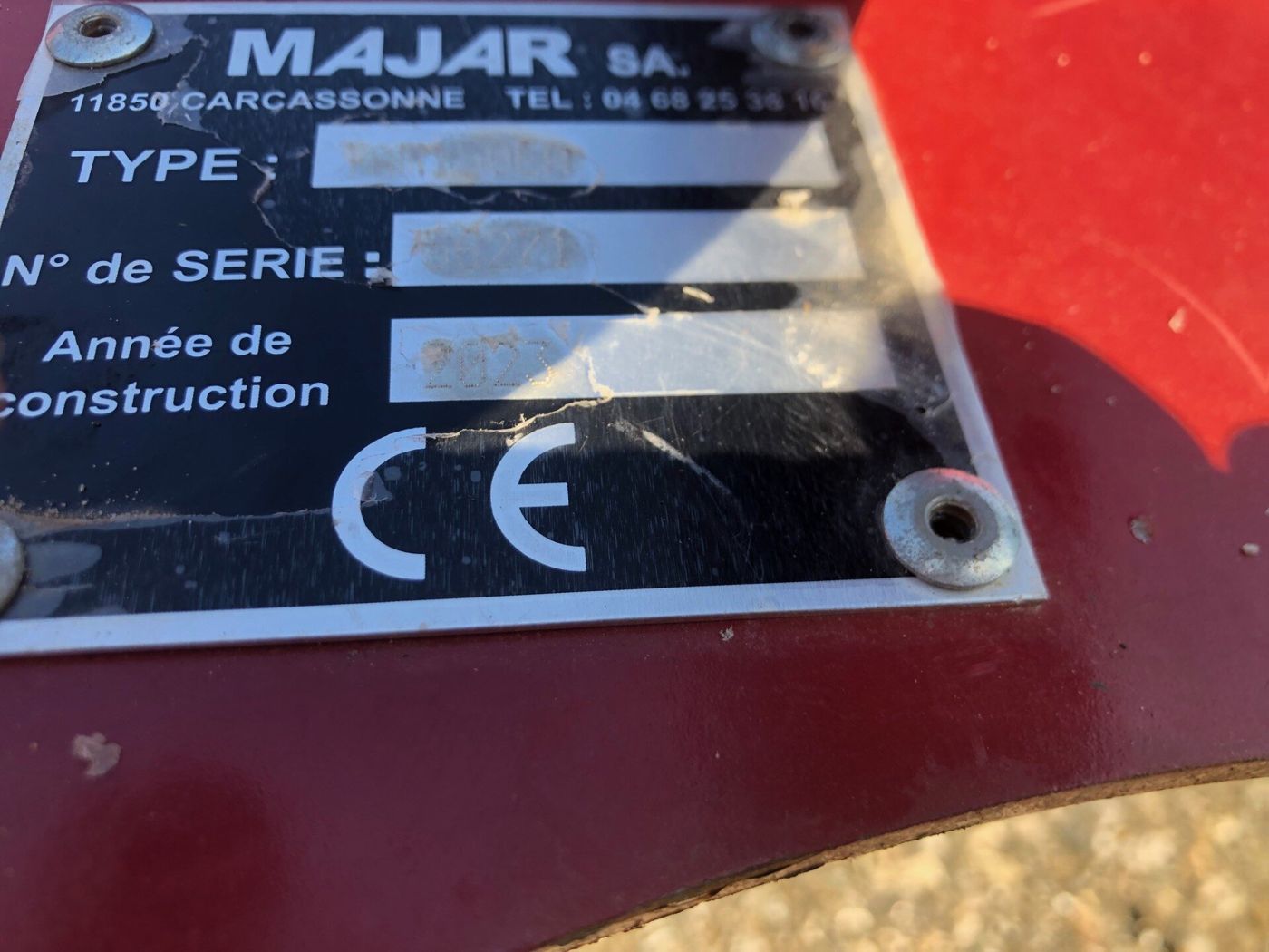 Iseki TMA150EA — photo 3