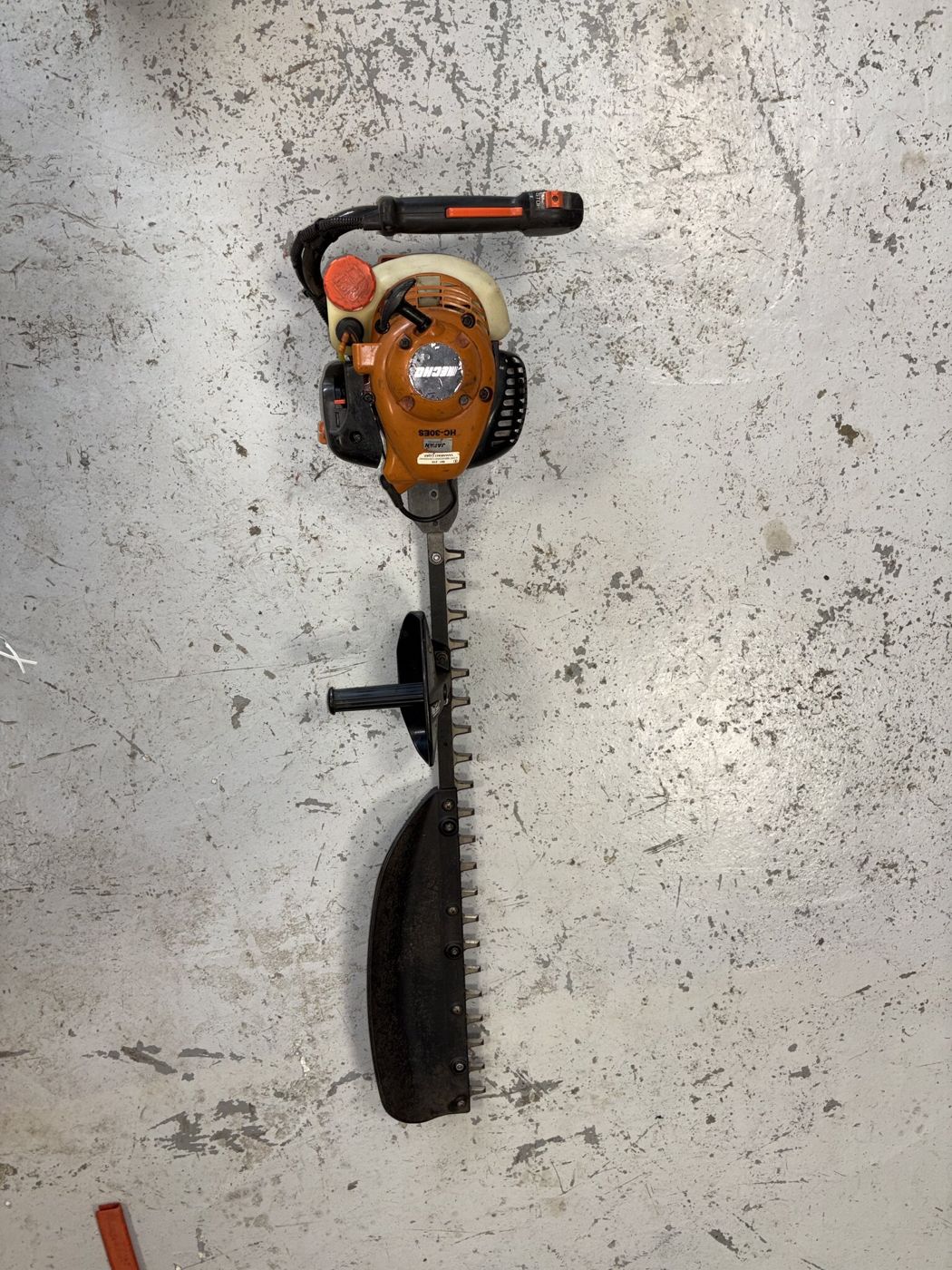 Echo HC30ES — photo 1