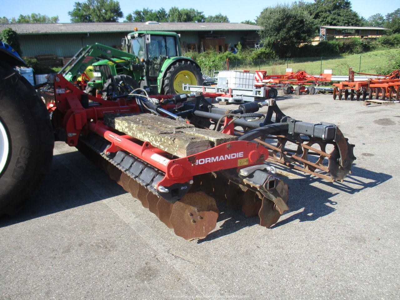 Gregoire NORMANDIE PR6 — photo 1