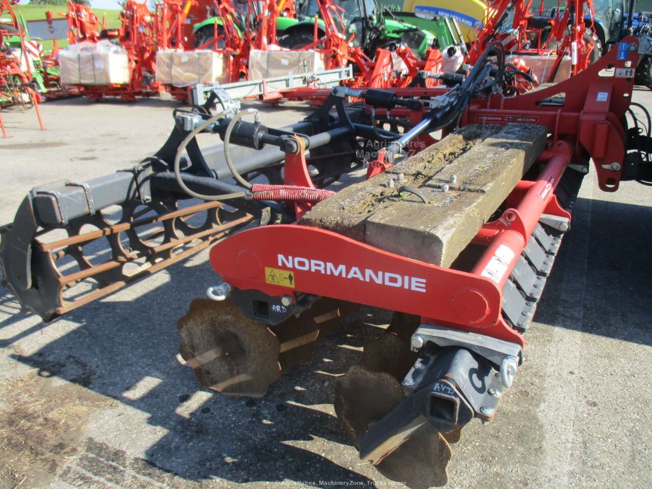 Gregoire NORMANDIE PR6 — photo 3