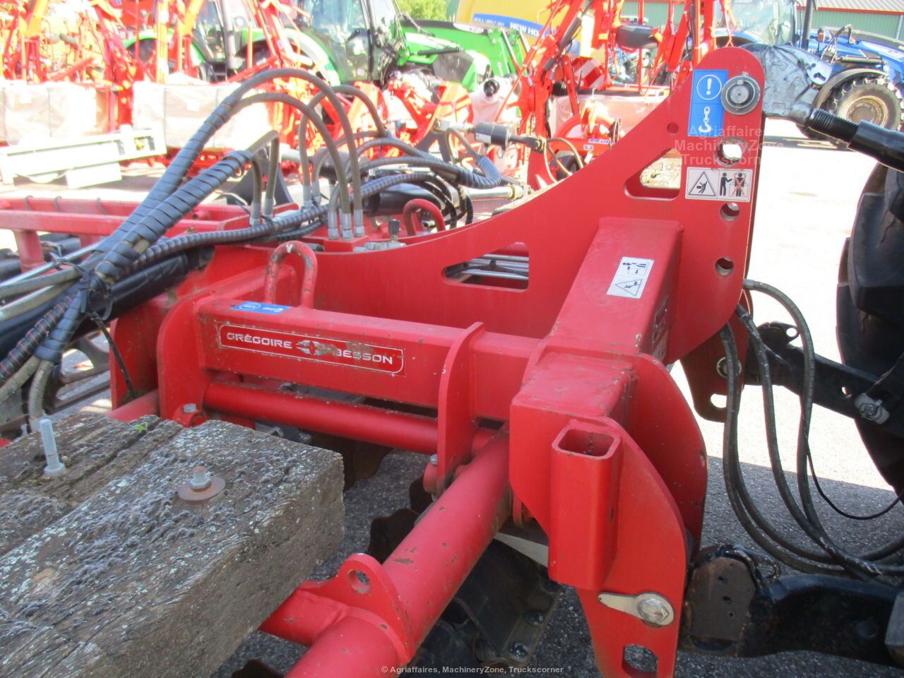 Gregoire NORMANDIE PR6 — photo 4