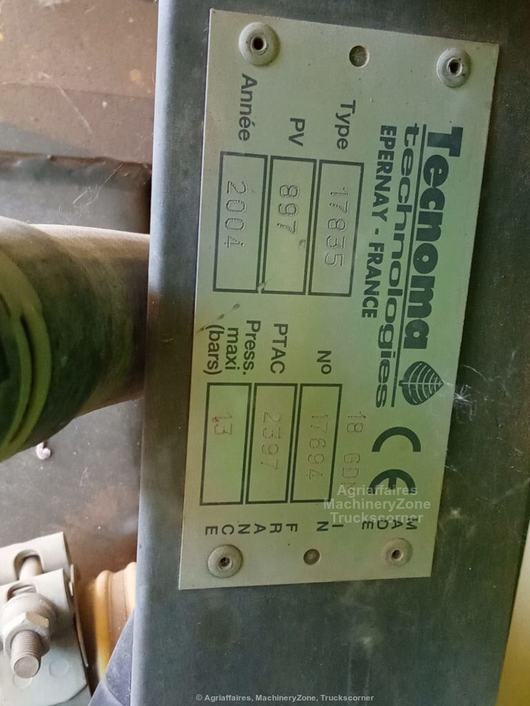 Tecnoma TX1000L — photo 7