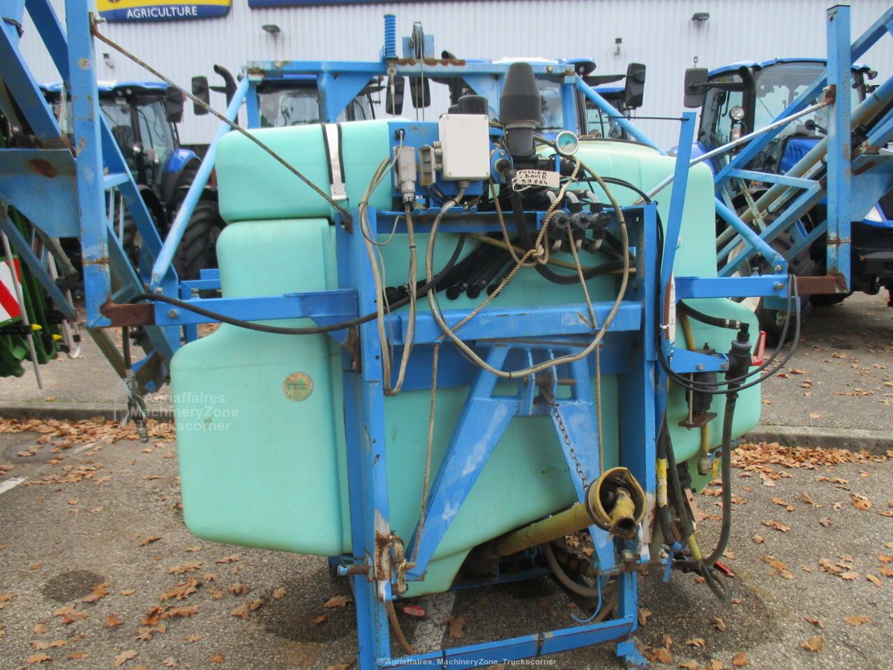 Berthoud MACH — photo 1