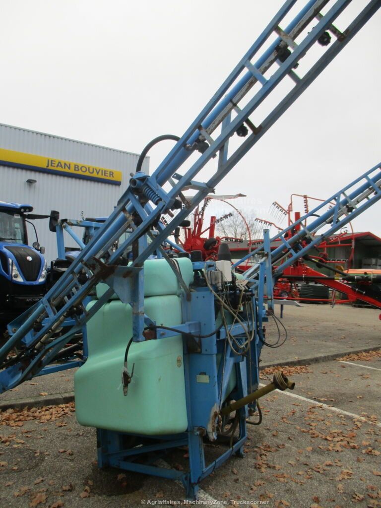 Berthoud MACH — photo 2