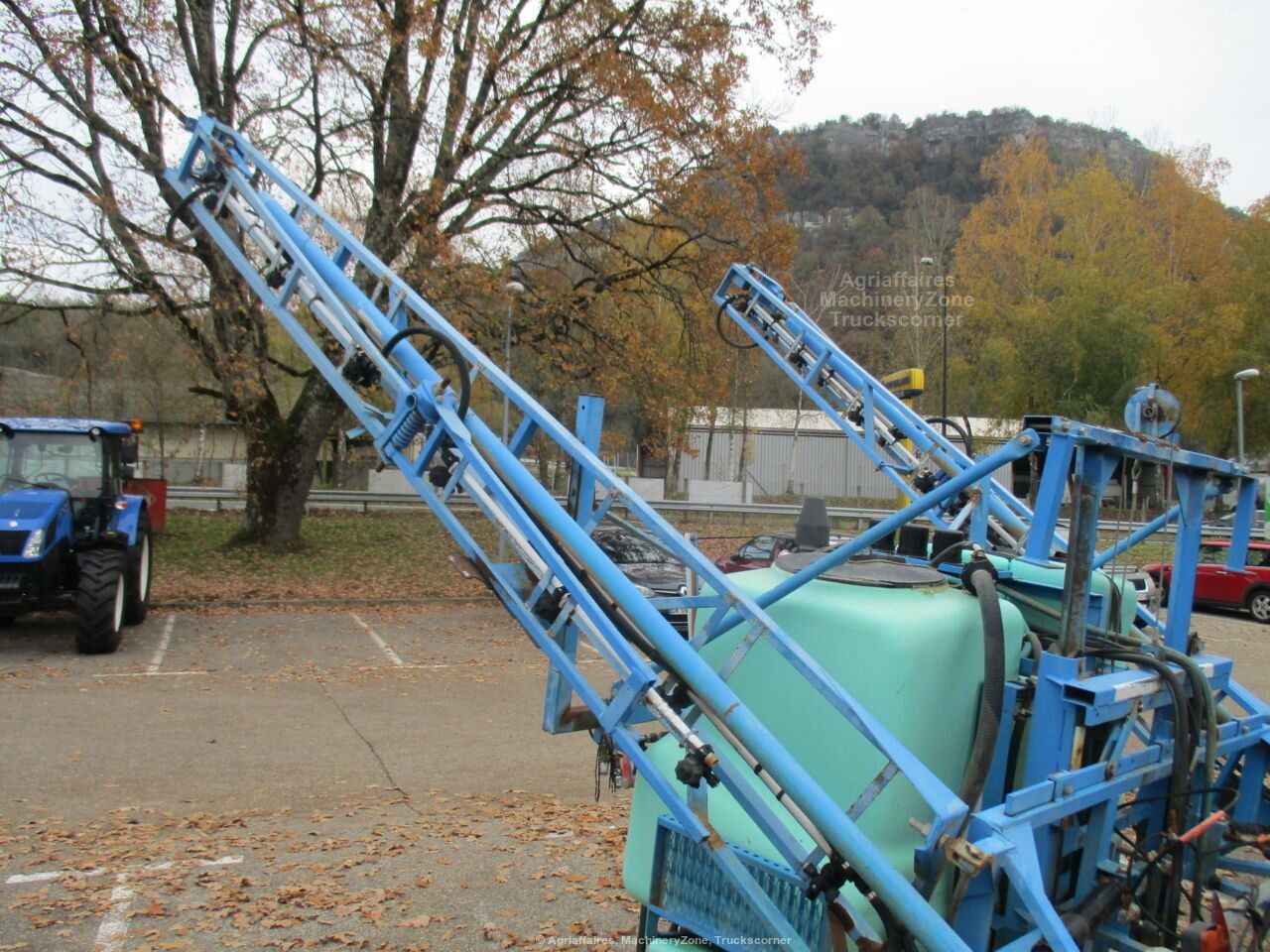 Berthoud MACH — photo 4