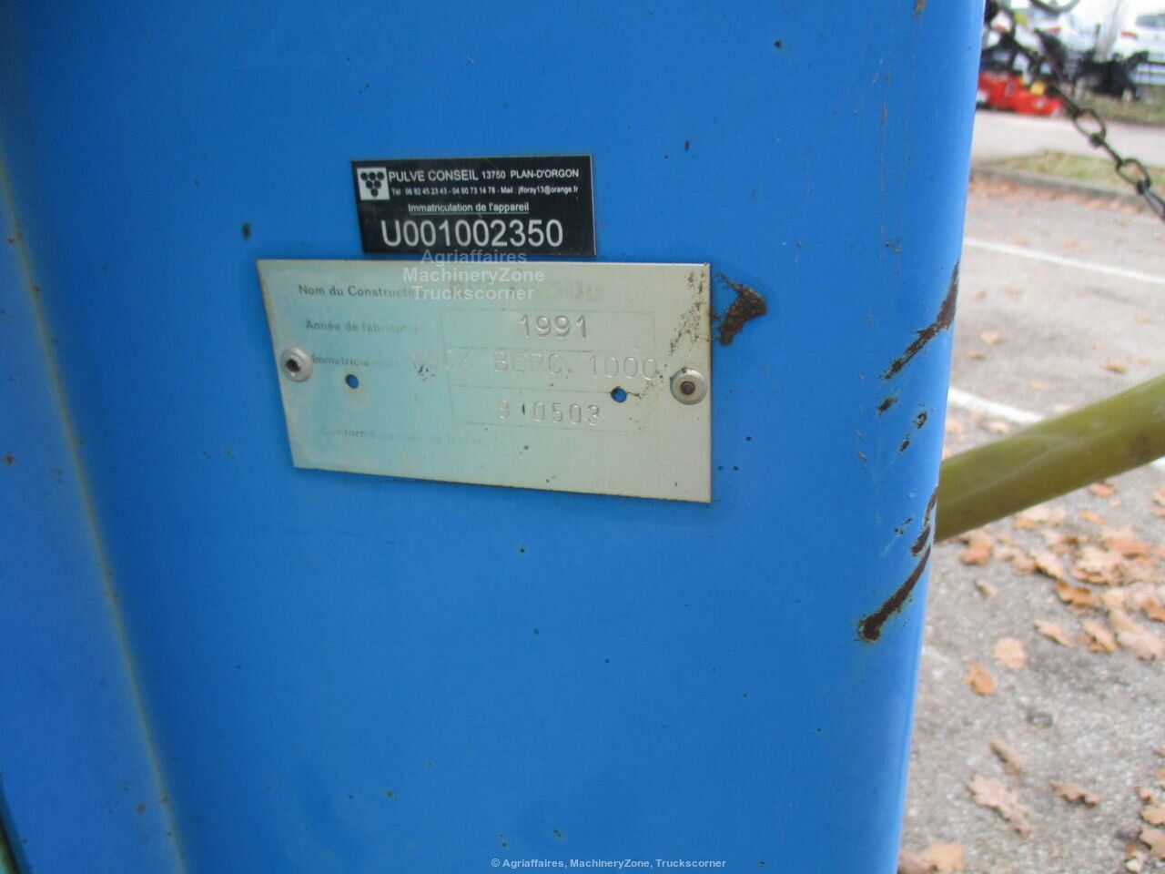 Berthoud MACH — photo 5