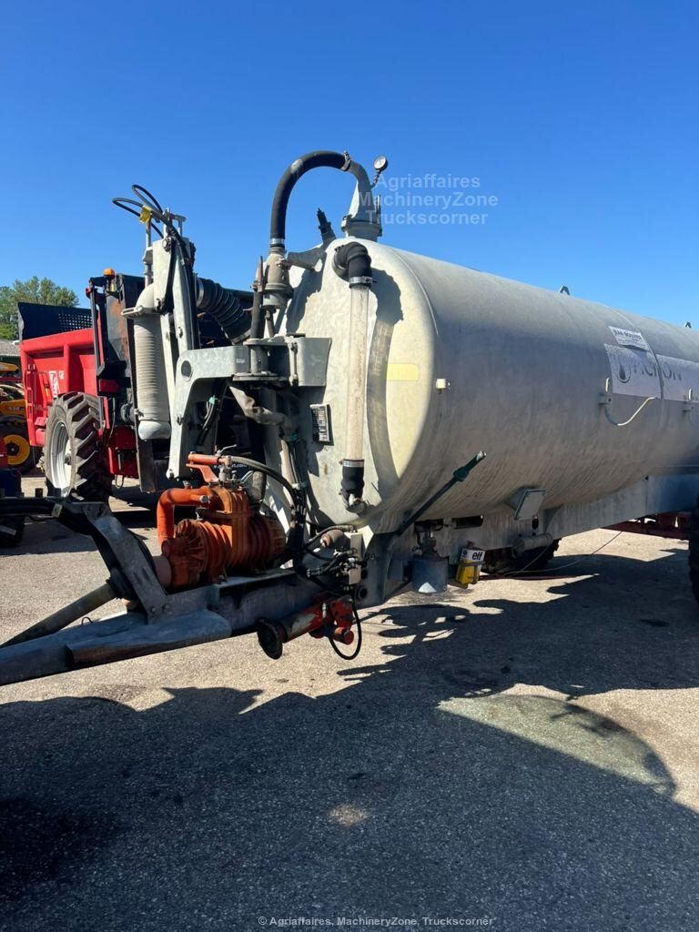 Tonne A Lisier TCI 8100 — photo 1