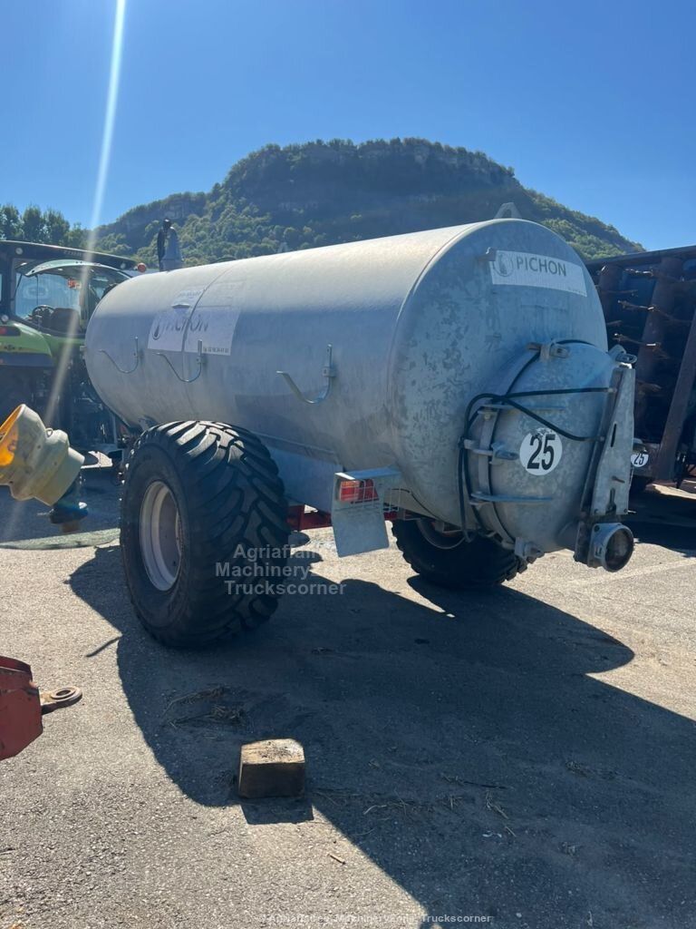 Tonne A Lisier TCI 8100 — photo 3