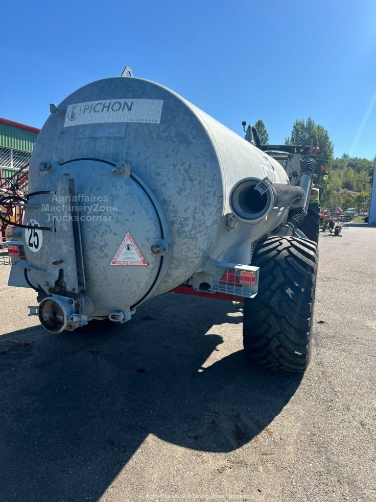Tonne A Lisier TCI 8100 — photo 4