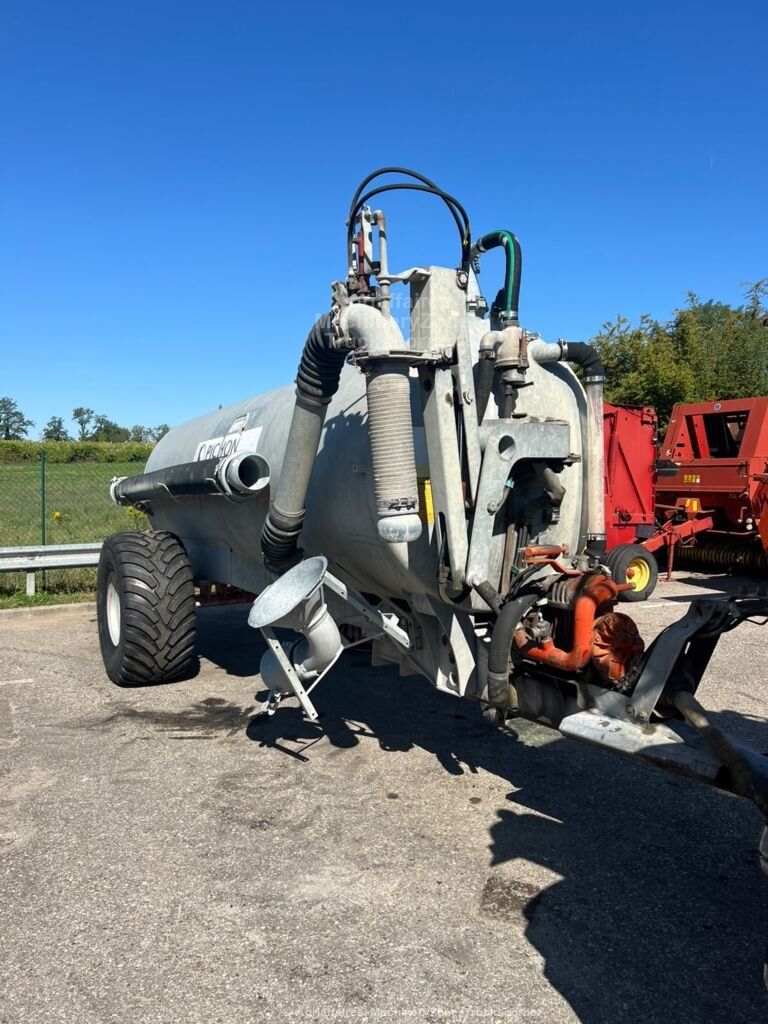 Tonne A Lisier TCI 8100 — photo 9