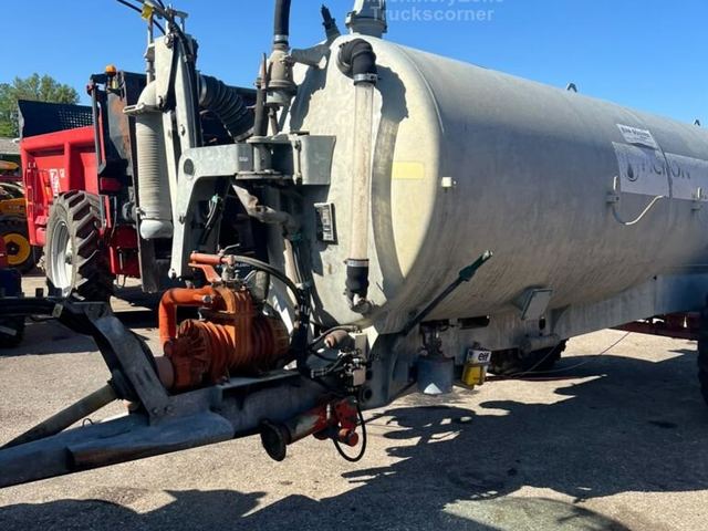 Tonne A Lisier TCI 8100 d’occasion