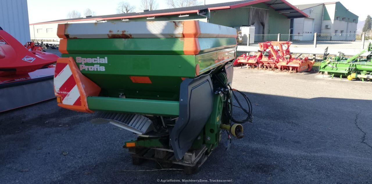 Amazone ZA M 2500 — photo 1