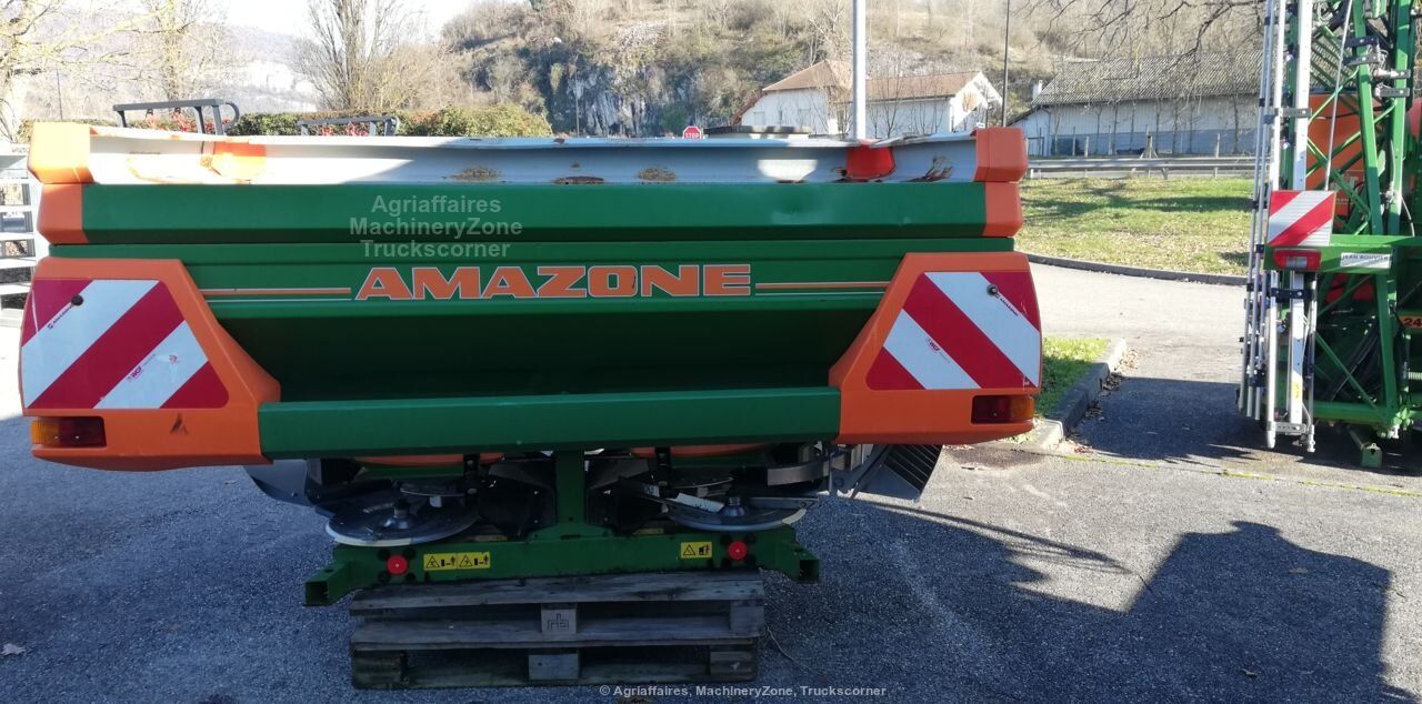 Amazone ZA M 2500 — photo 3
