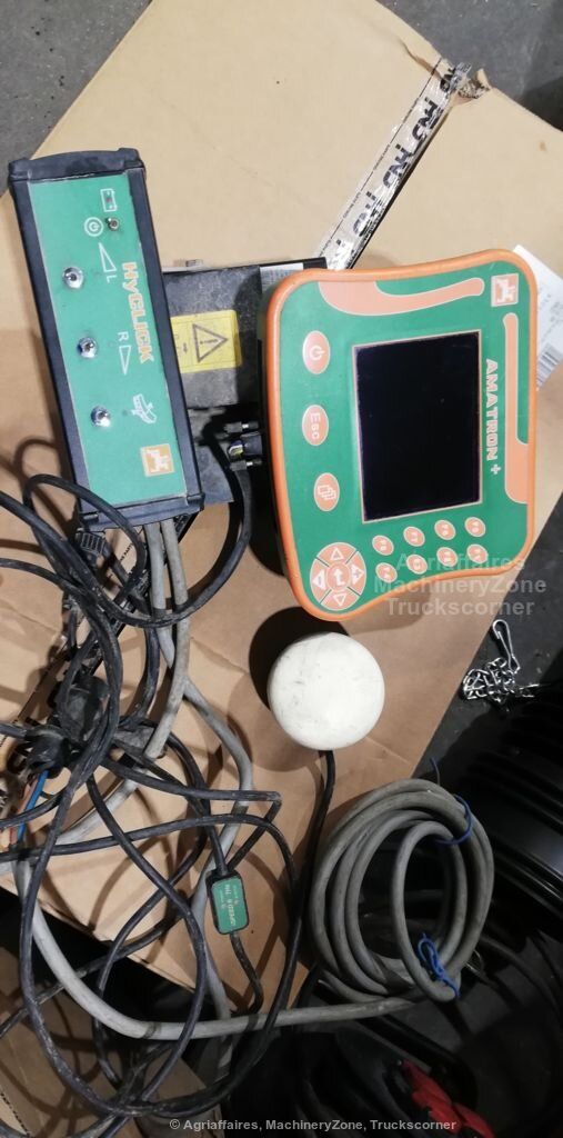 Amazone ZA M 2500 — photo 6
