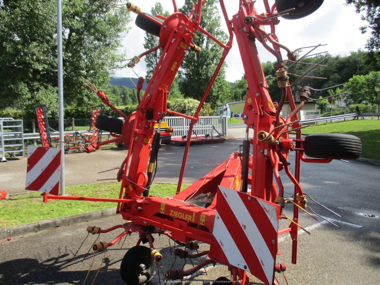 Faneuse 675DH — photo 2