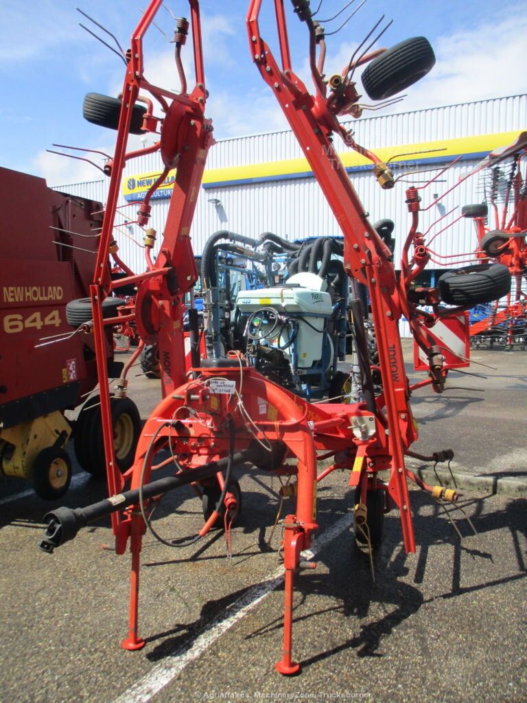 Faneuse 675DH — photo 3