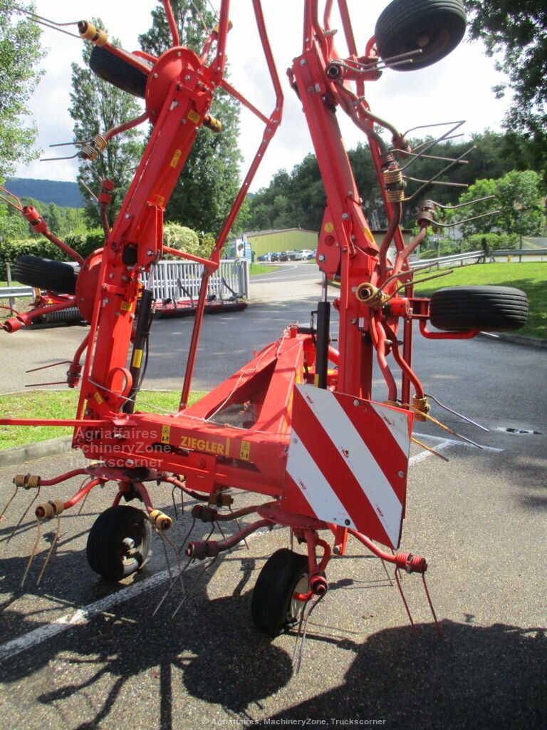 Faneuse 675DH — photo 4