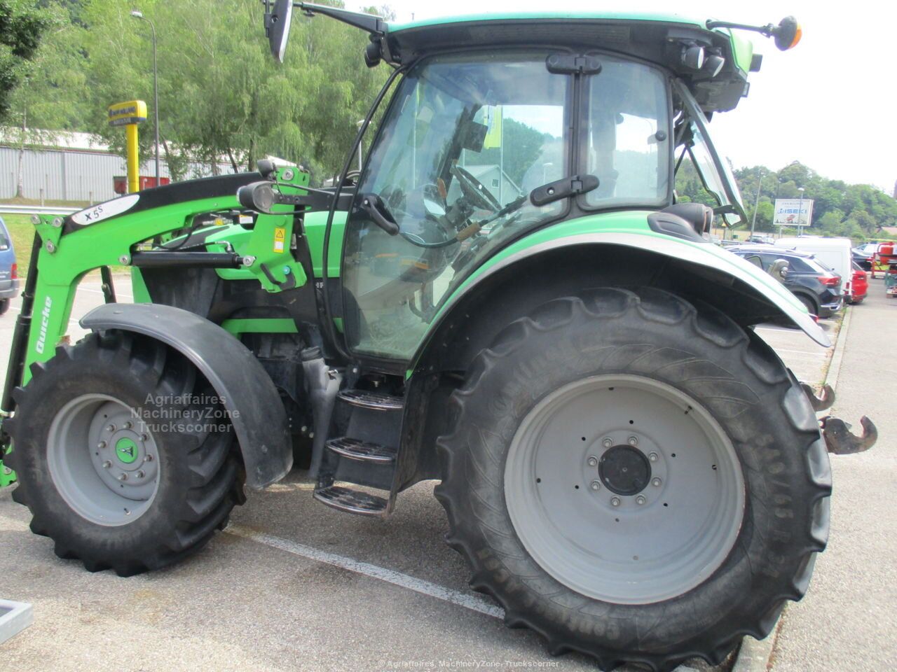 Deutz-fahr 5120P — photo 3