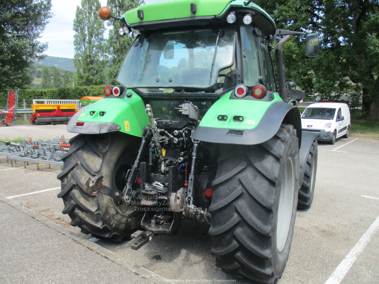 Deutz-fahr 5120P — photo 4