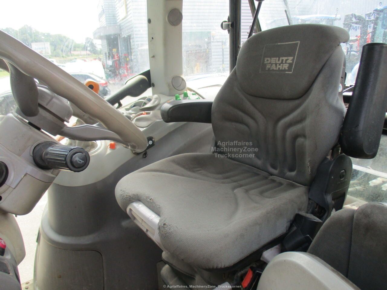 Deutz-fahr 5120P — photo 5