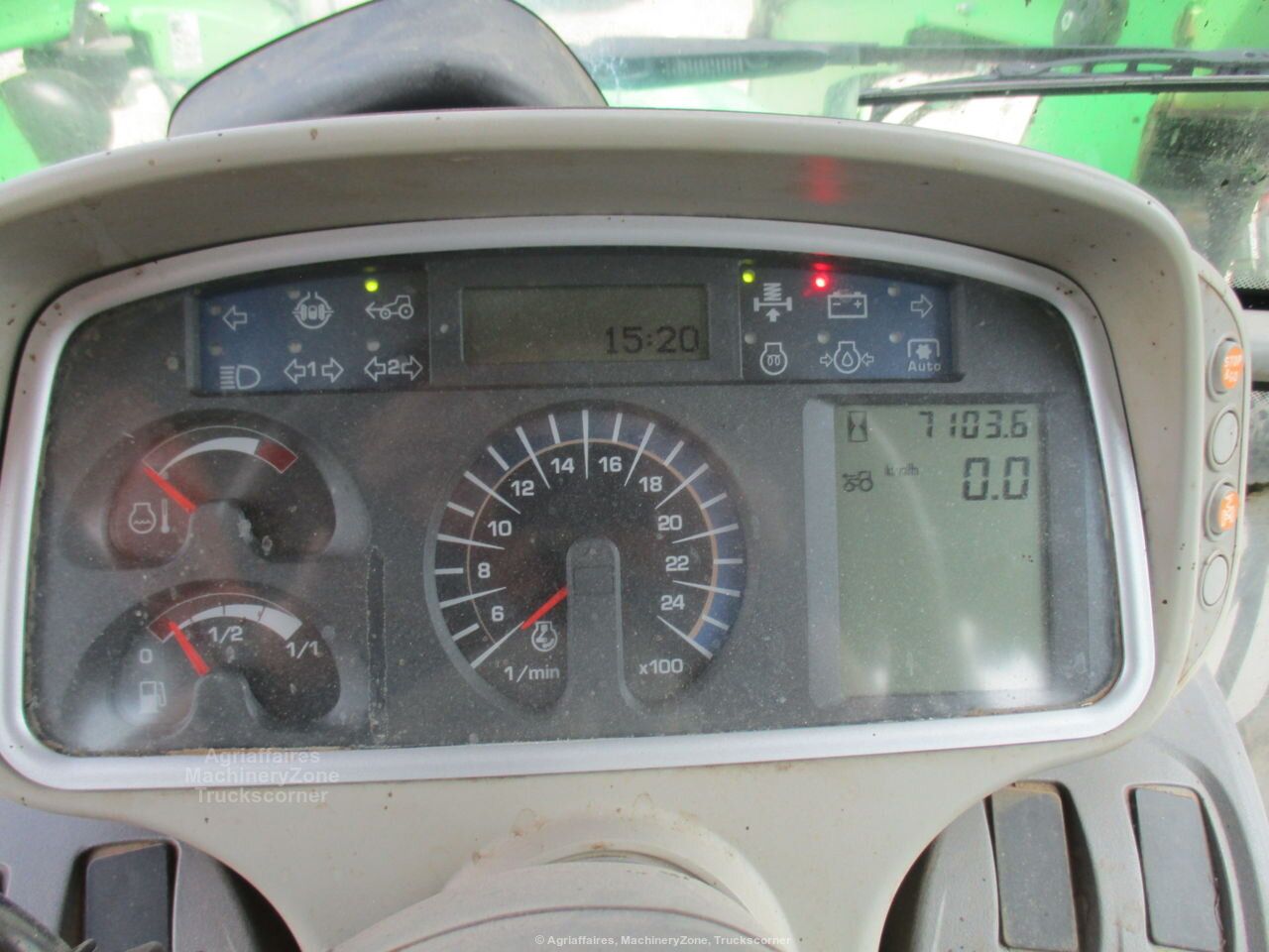 Deutz-fahr 5120P — photo 6